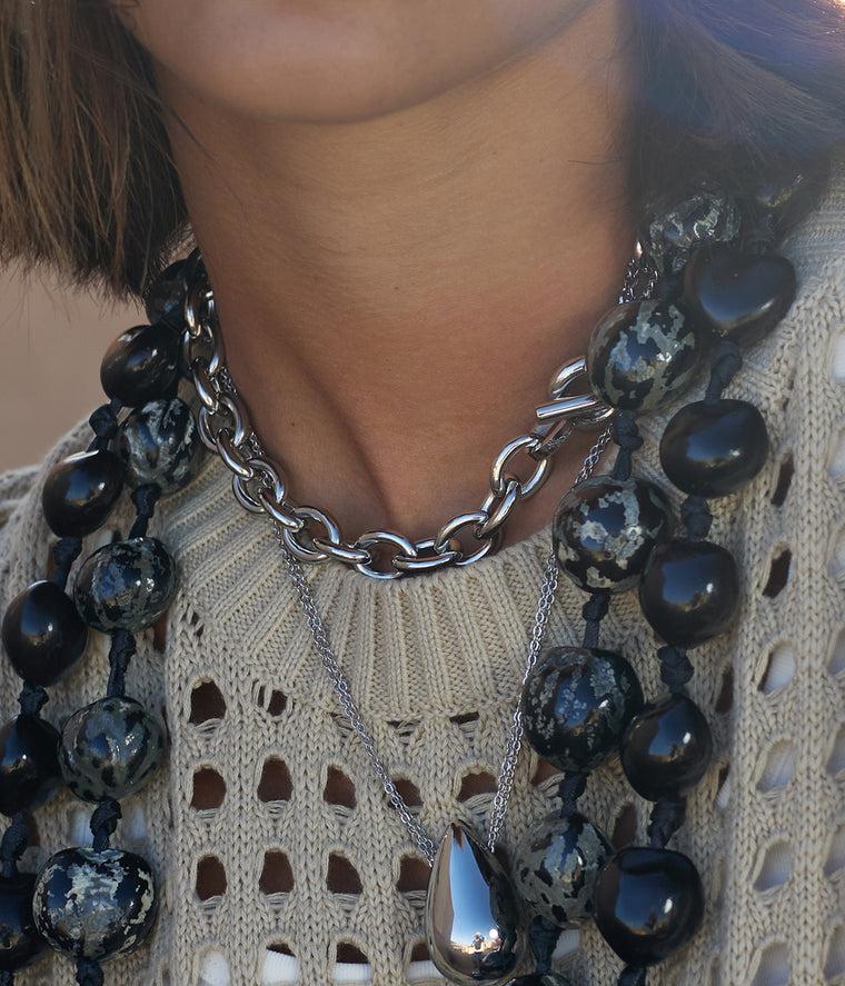 Zag Bijoux Collier Ecume