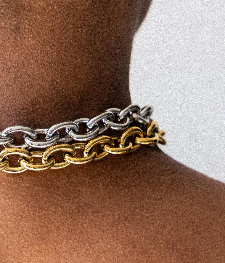 Zag Bijoux Collier Ecume