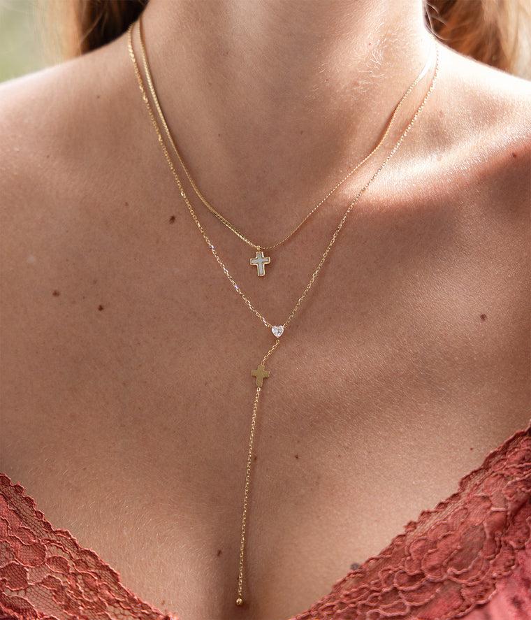 Zag Bijoux Collier Edusa