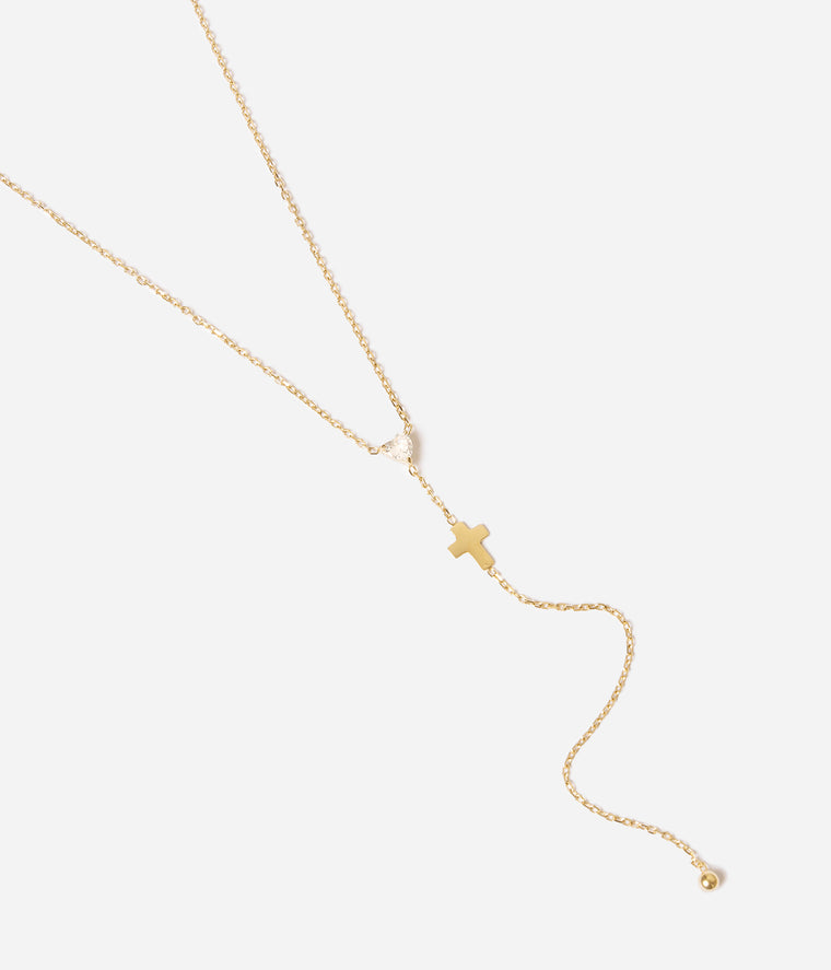 zag bijoux Collier Edusa
