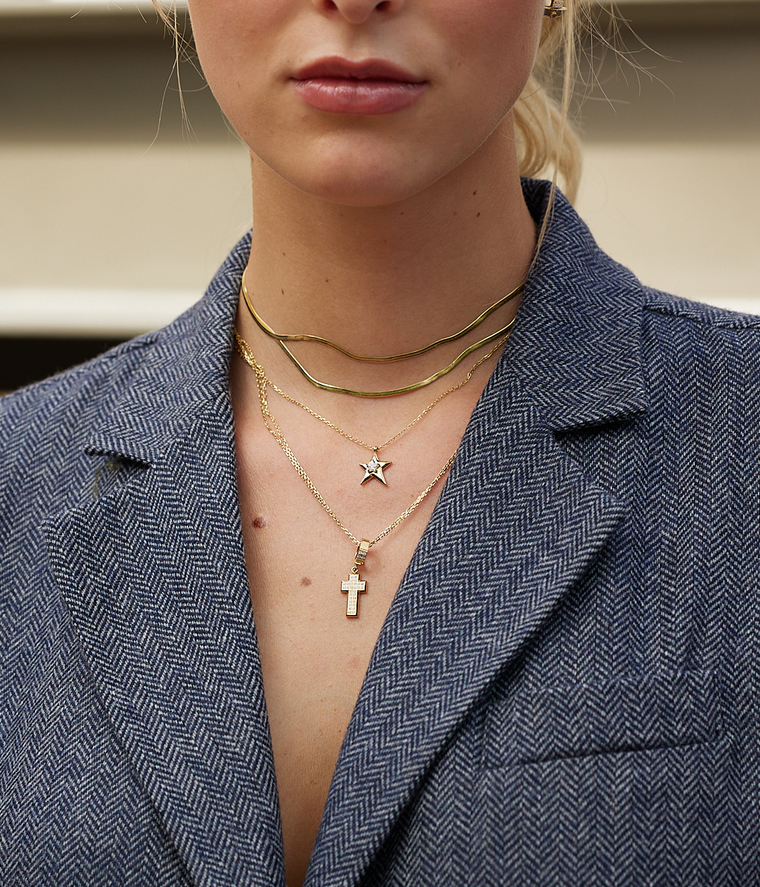 Zag Bijoux Collier Eldorado