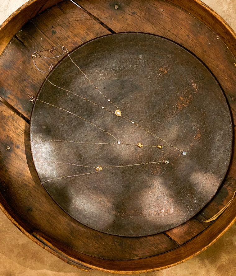 Zag Bijoux Collier Elessia