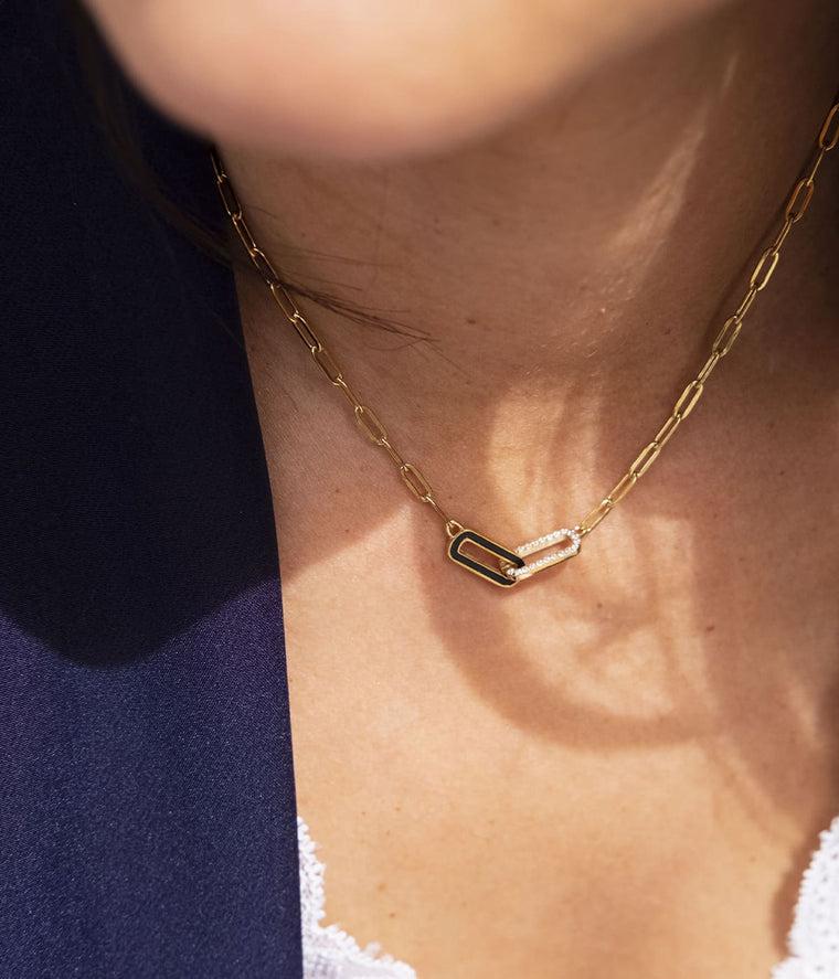 Zag Bijoux Collier Eliana