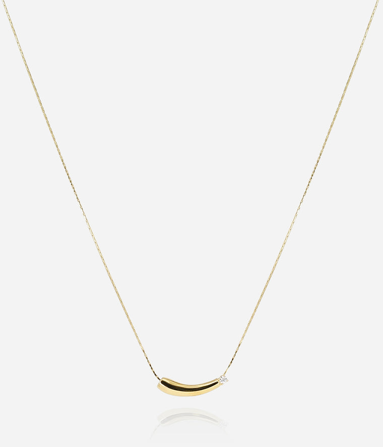 zag bijoux Collier Ellery