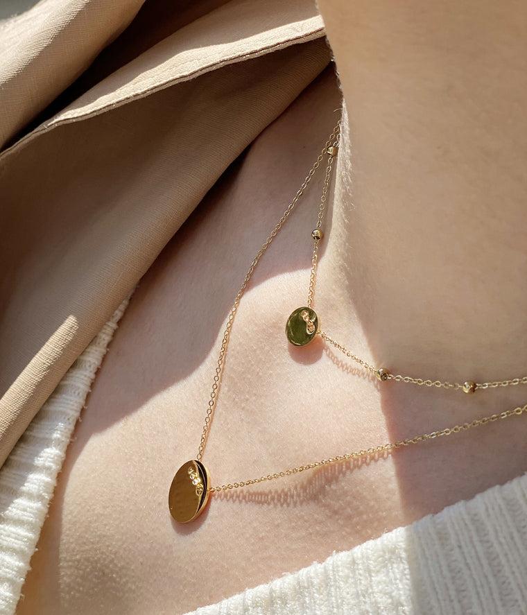 Zag Bijoux Collier Emile