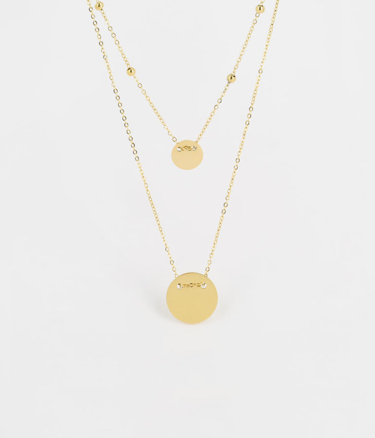 Zag Bijoux Collier Emile