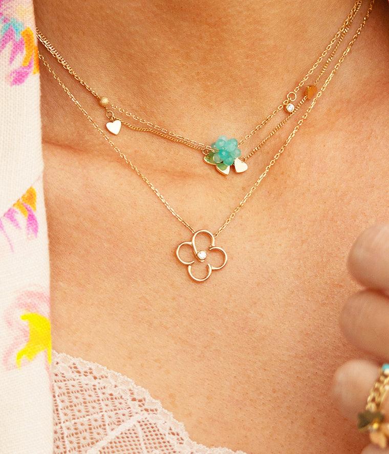 Zag Bijoux Collier Emilia