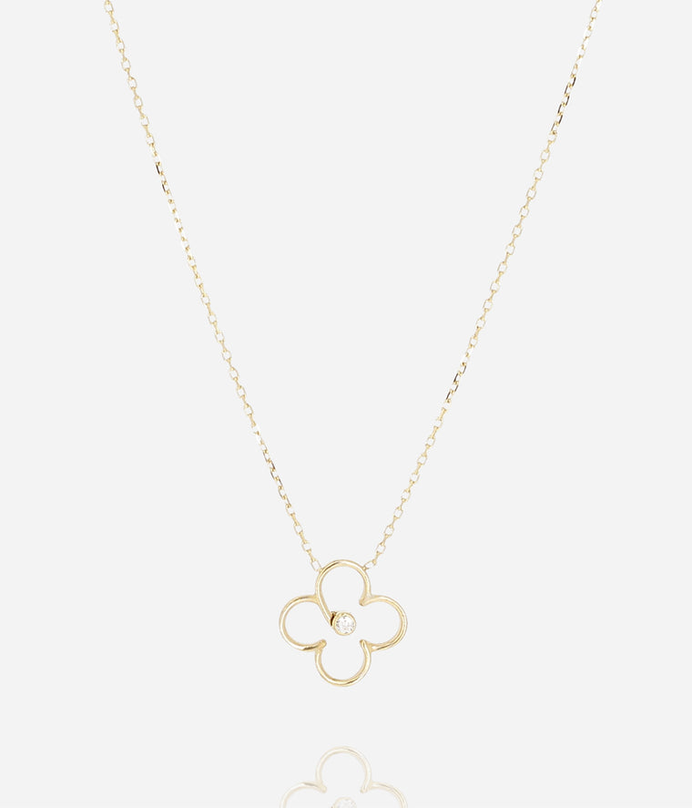 zag bijoux Collier Emilia