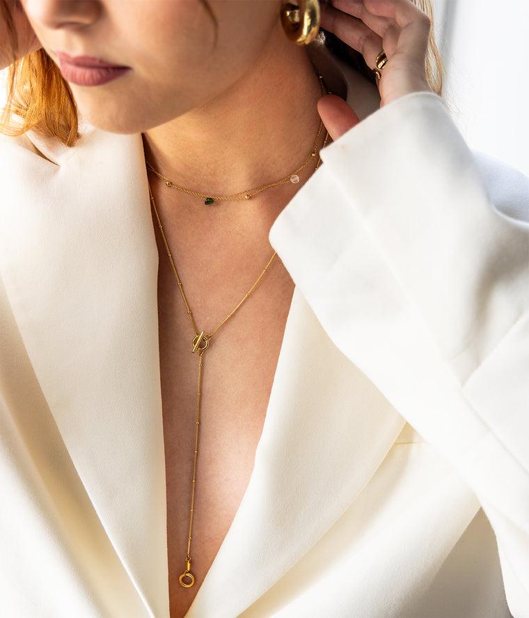 Zag Bijoux Collier Enola