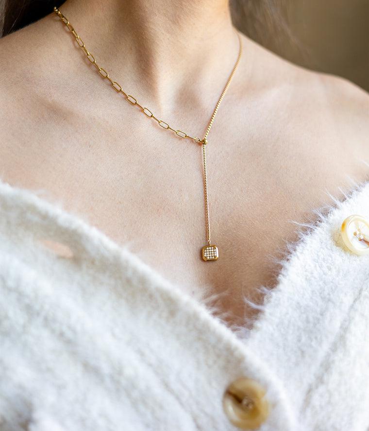 Zag Bijoux Collier Envoûtant