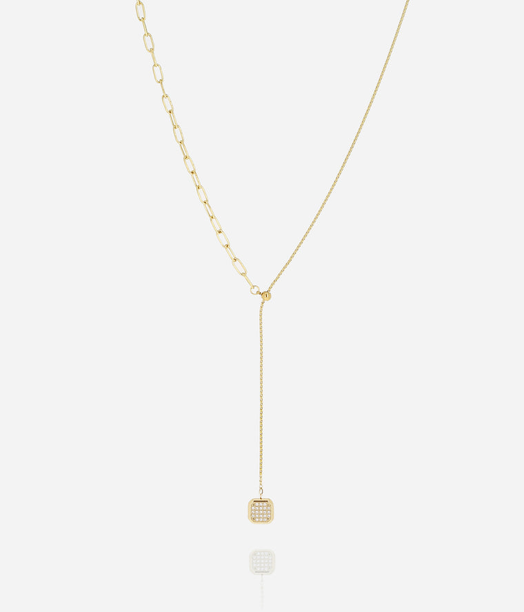 zag bijoux Collier Envoûtant