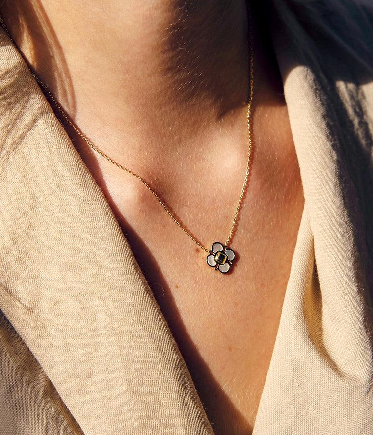 Zag Bijoux Collier Esmée