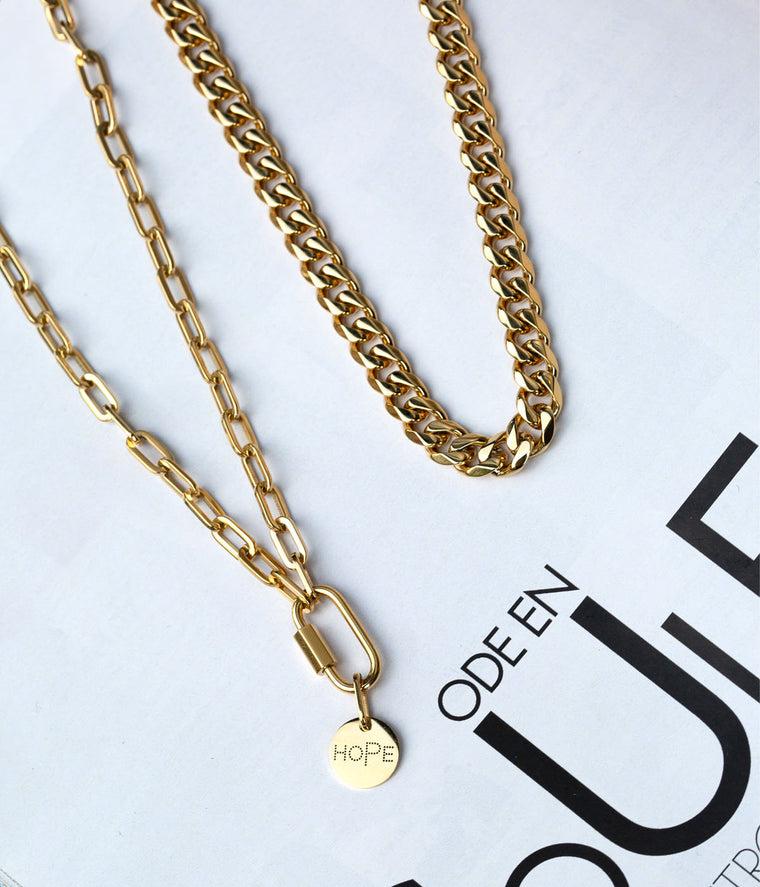 Zag Bijoux Collier Espoir