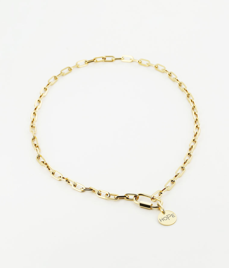 zag bijoux Collier Espoir