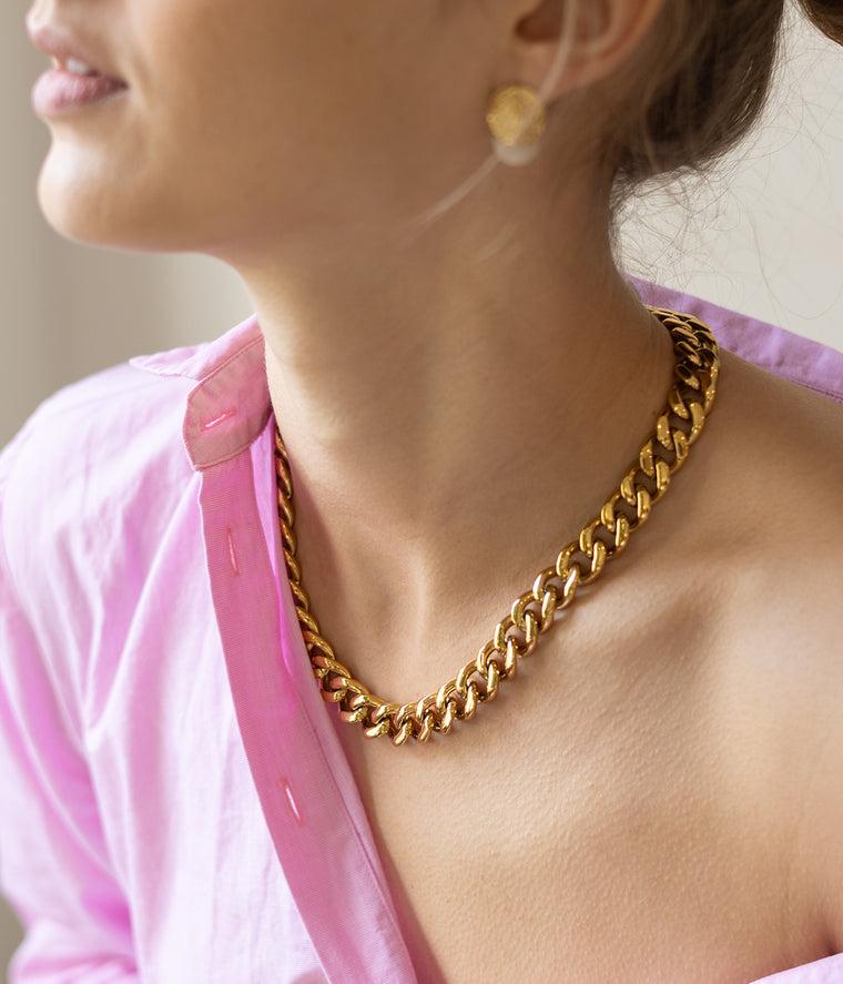 Zag Bijoux Collier Ester