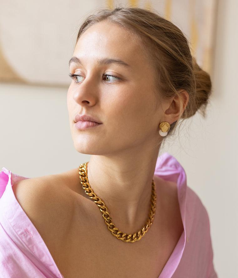 Zag Bijoux Collier Ester