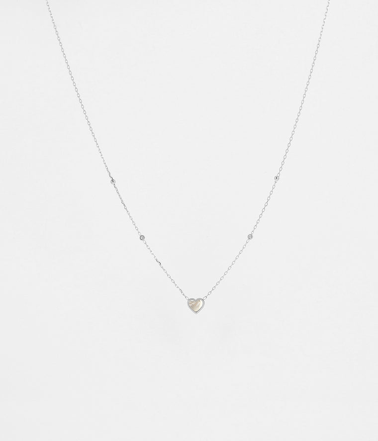 zag bijoux Collier Eternity