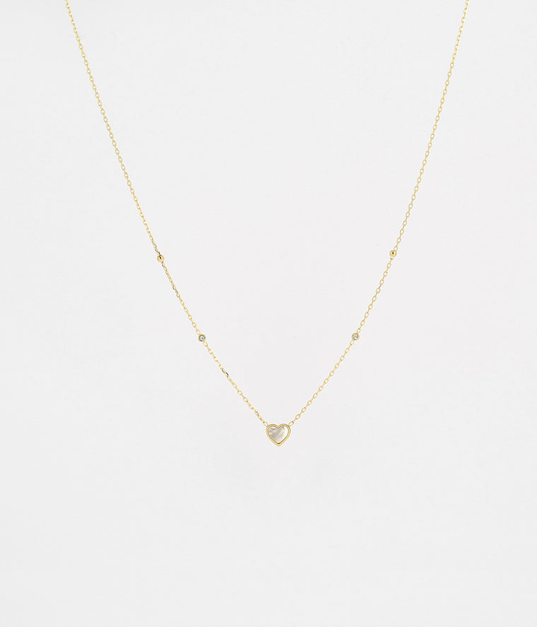 zag bijoux Collier Eternity