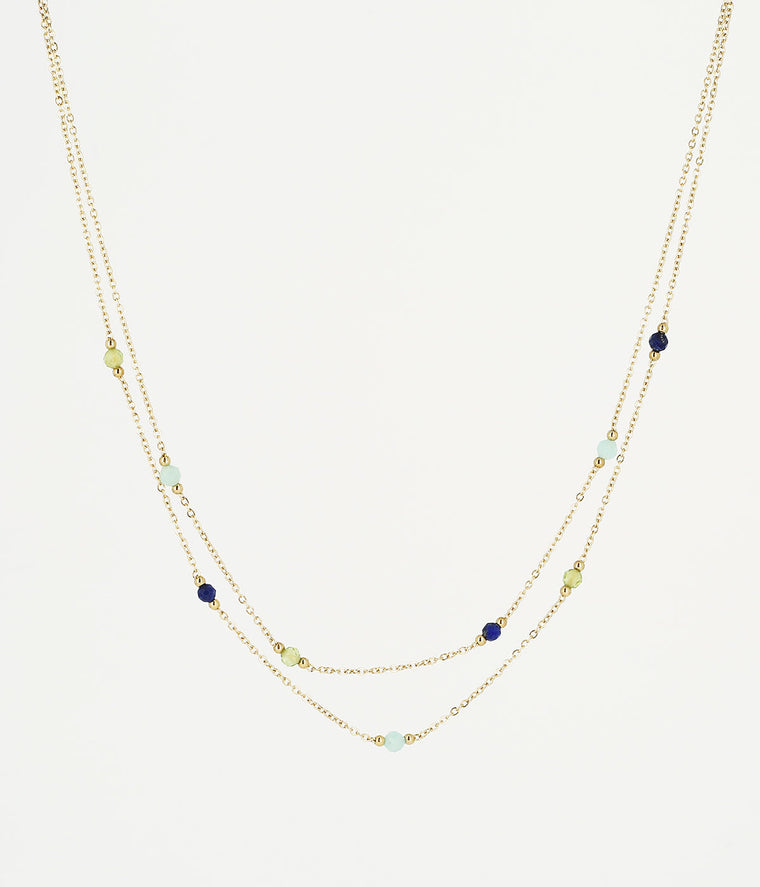 Zag Bijoux Collier Falls