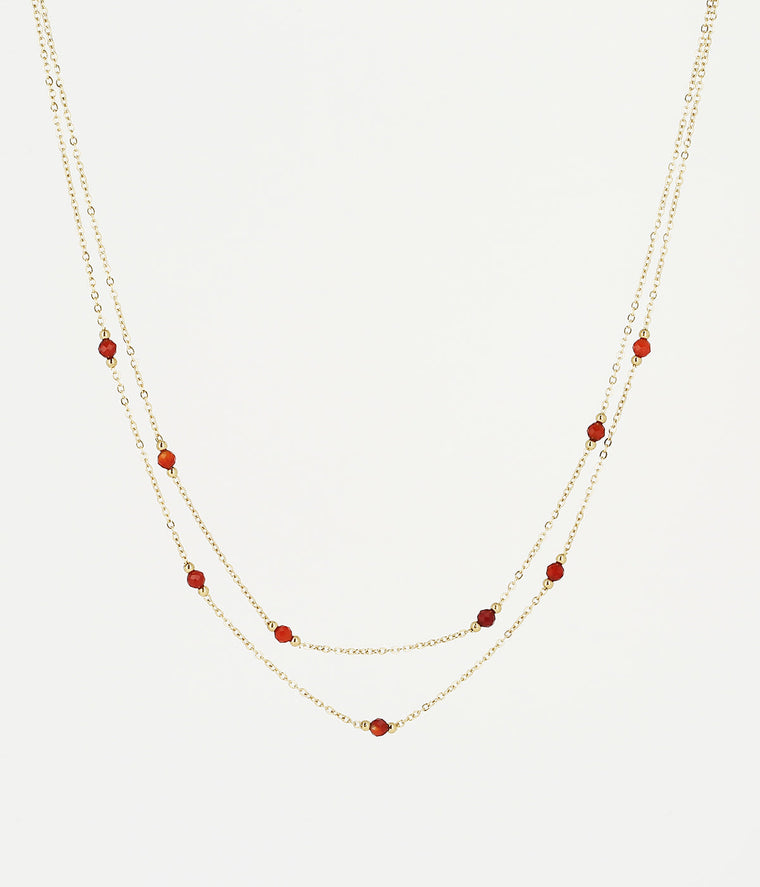 Zag Bijoux Collier Falls