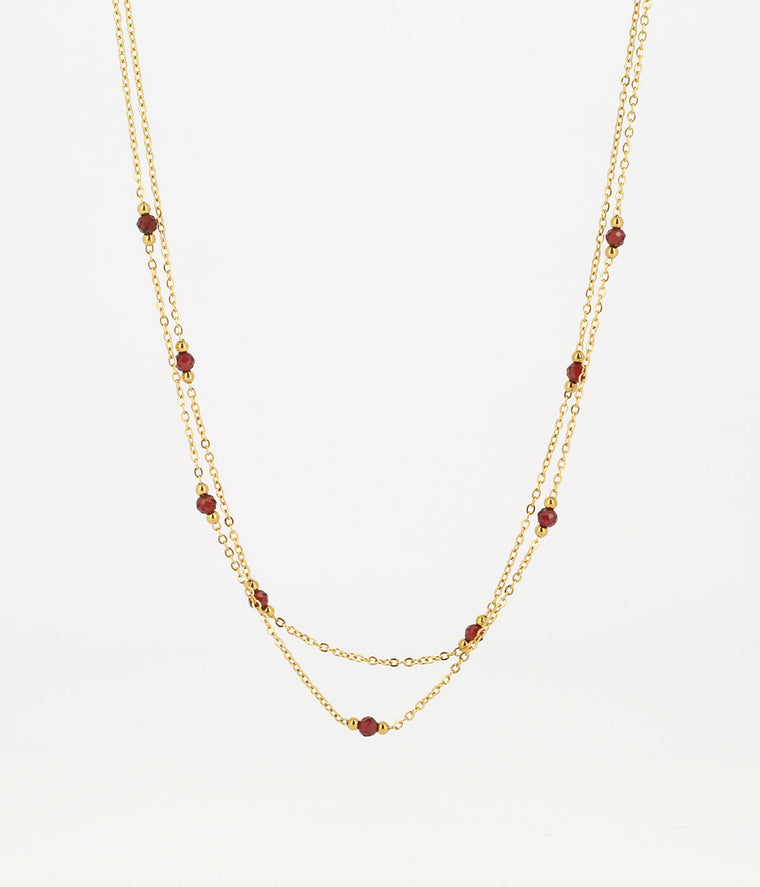 Zag Bijoux Collier Falls