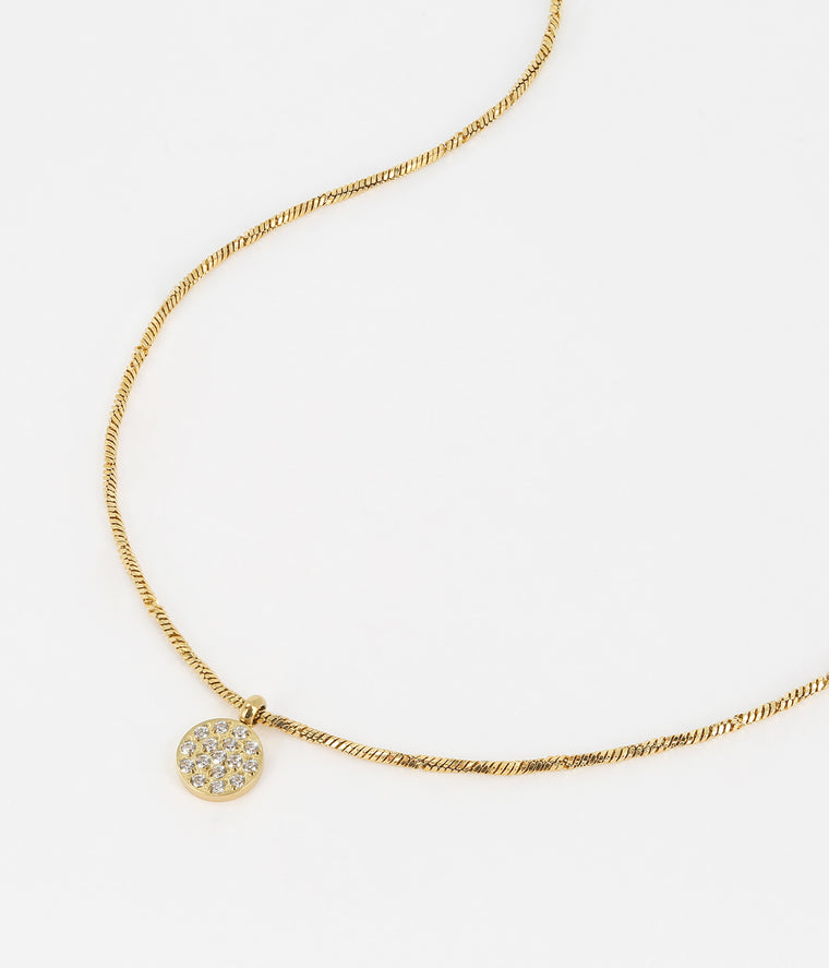 Zag Bijoux Collier Fame