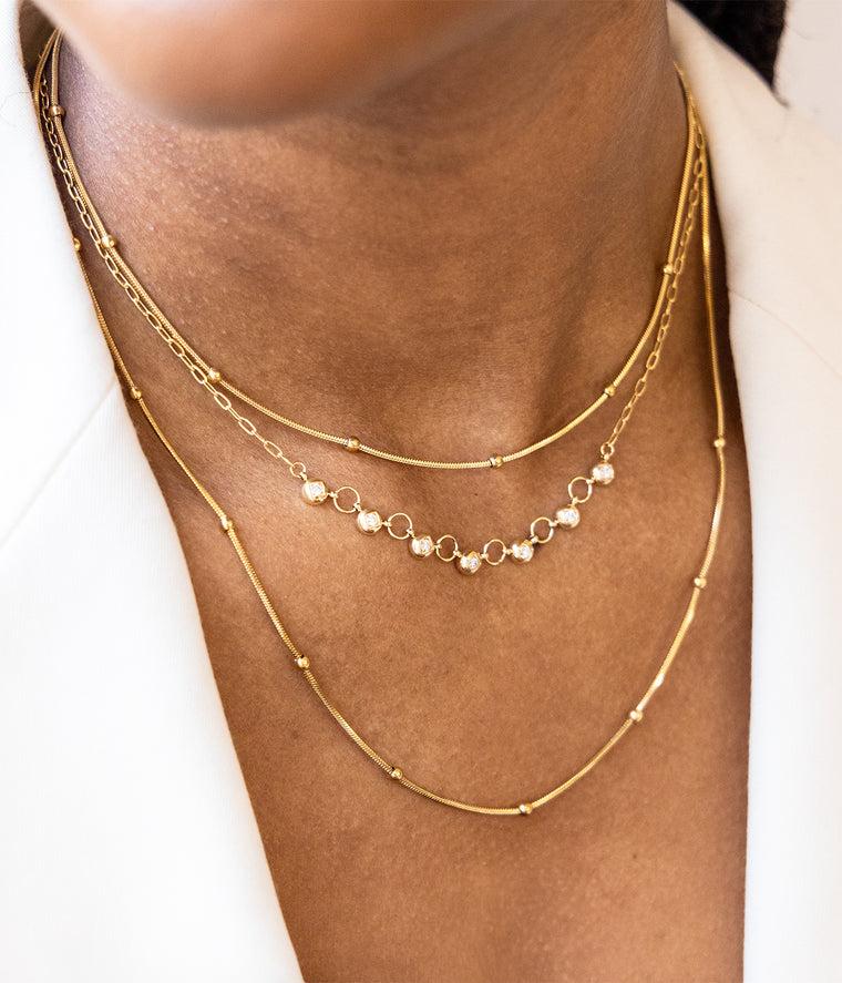 Zag Bijoux Collier Felice