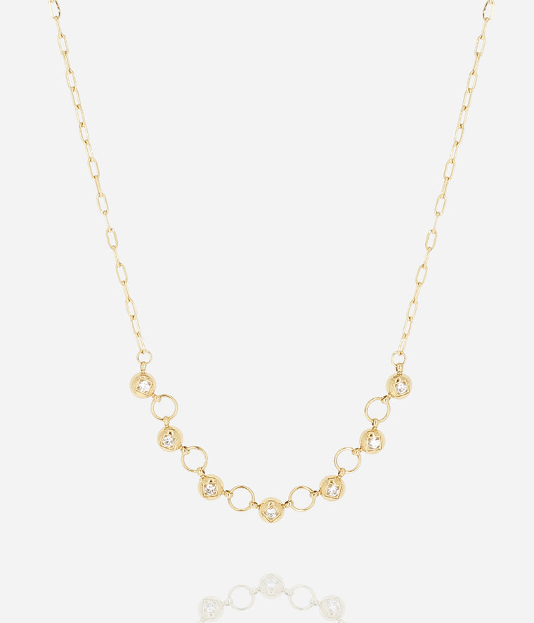 zag bijoux Collier Felice
