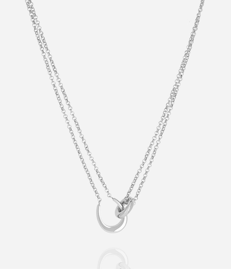 zag bijoux Collier Felik