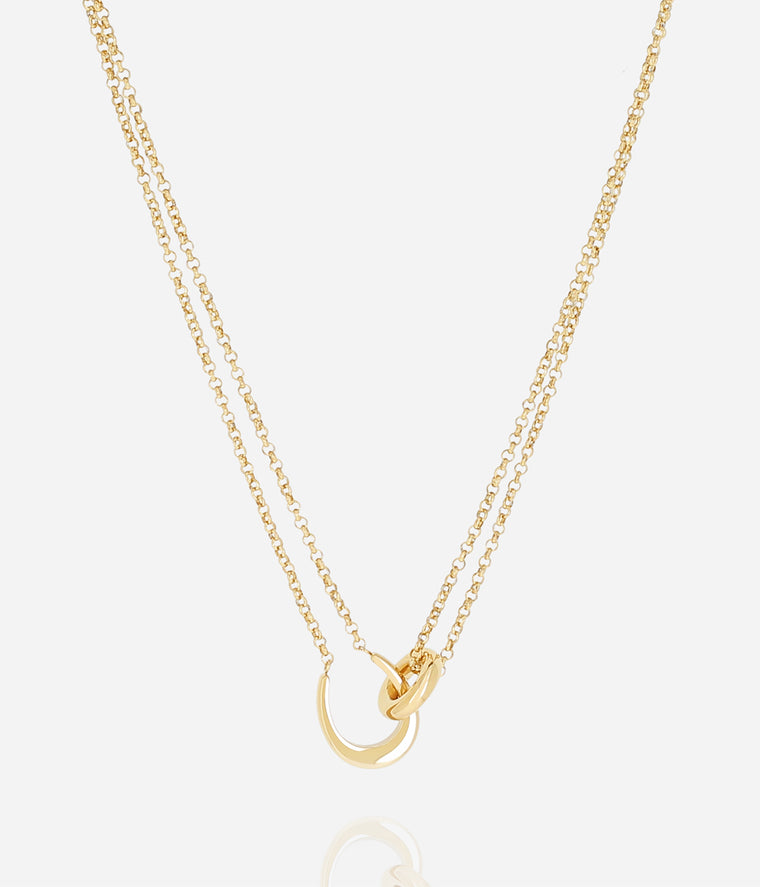 zag bijoux Collier Felik