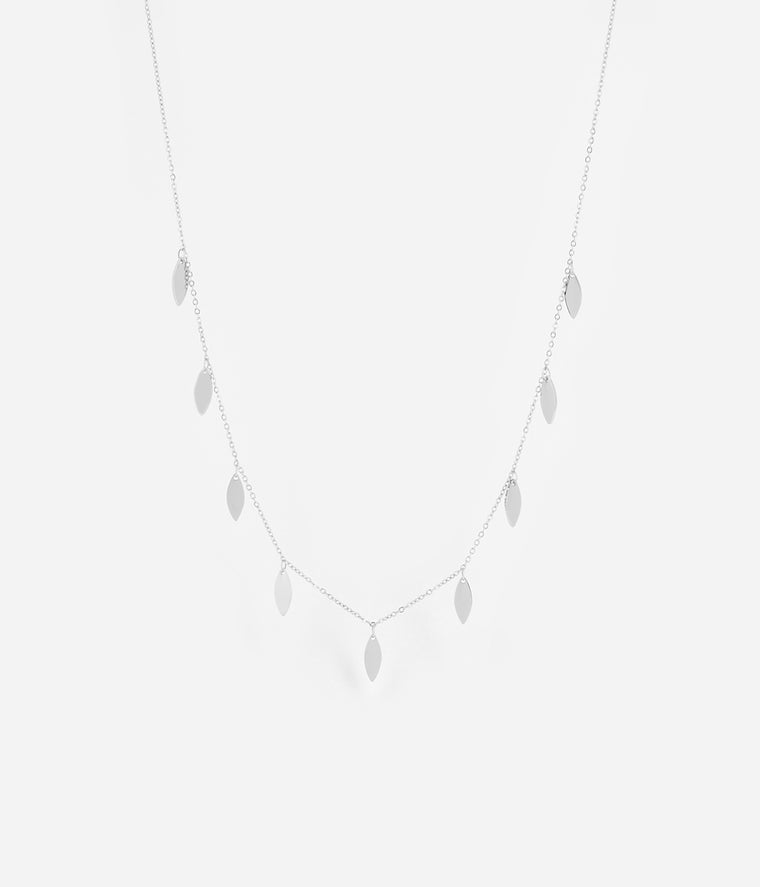 zag bijoux Collier Flora