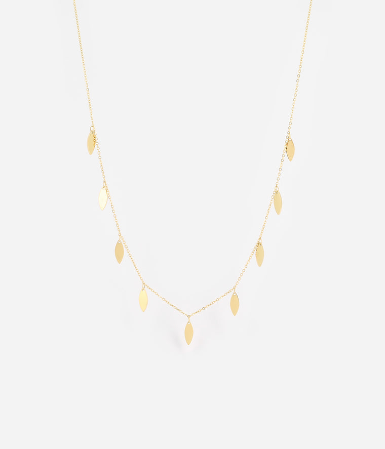 zag bijoux Collier Flora