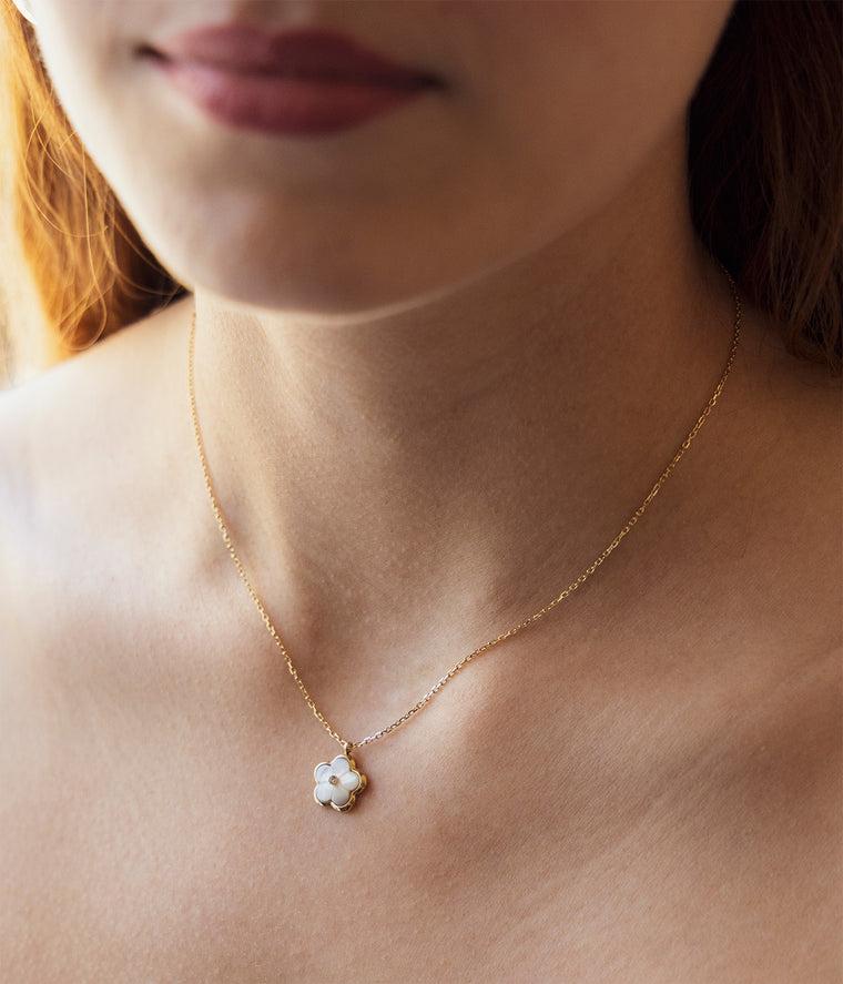 Zag Bijoux Collier Flores