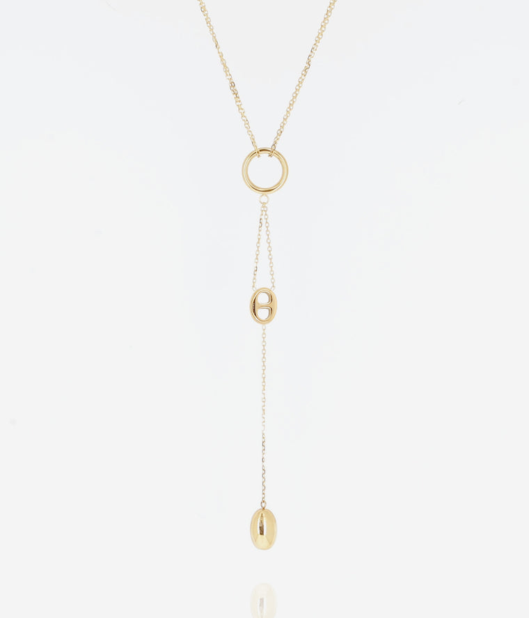 zag bijoux Collier Flunt