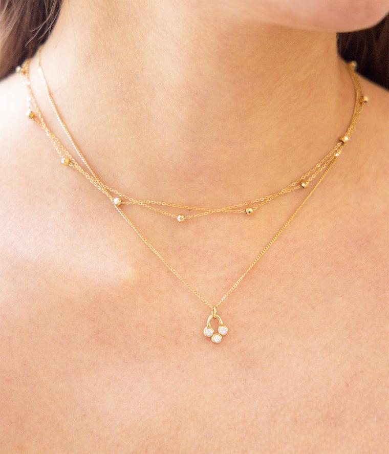 Zag Bijoux Collier Folco