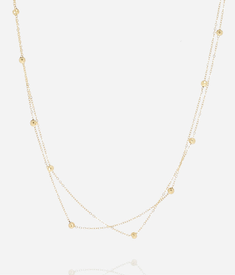 Zag Bijoux Collier Folco