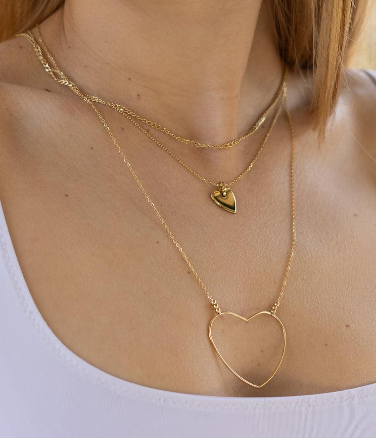 Zag Bijoux Collier Folie