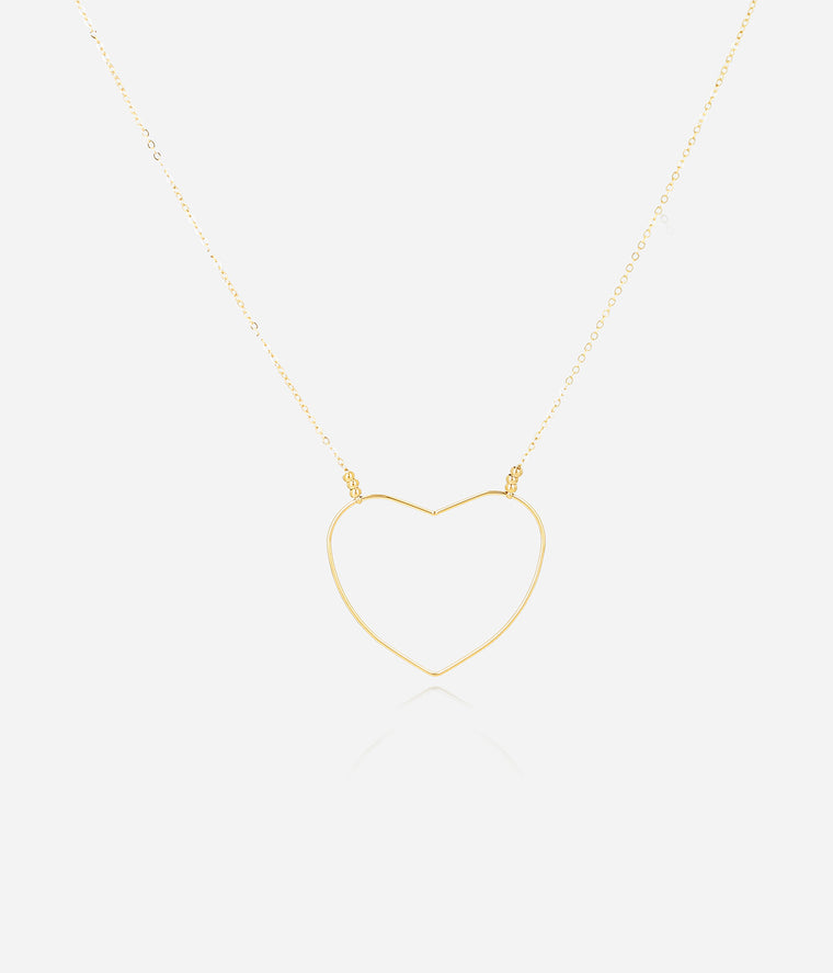 Zag Bijoux Collier Folie