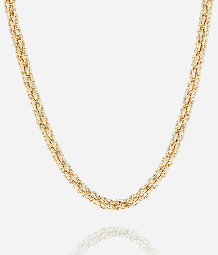 zag bijoux Collier Galou