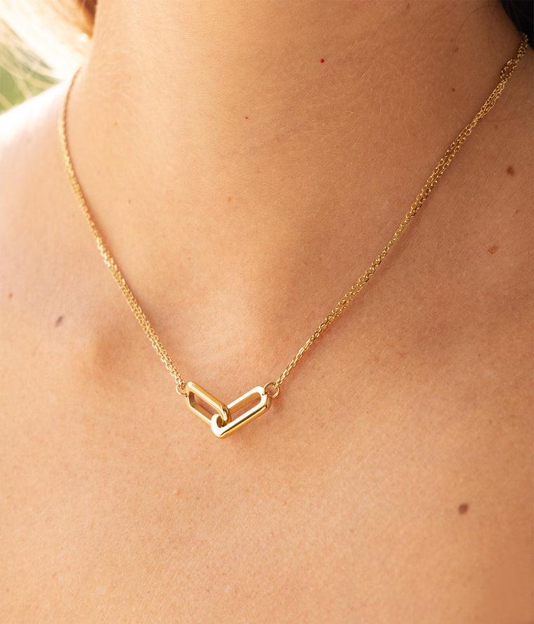 Zag Bijoux Collier Gamma