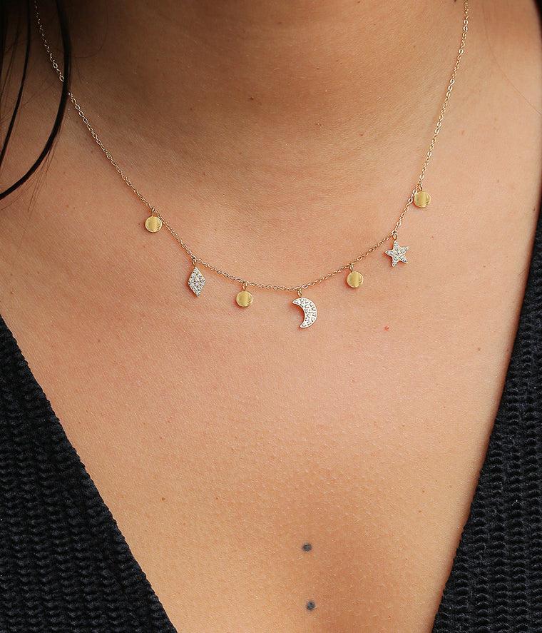 Zag Bijoux Collier Georgetown