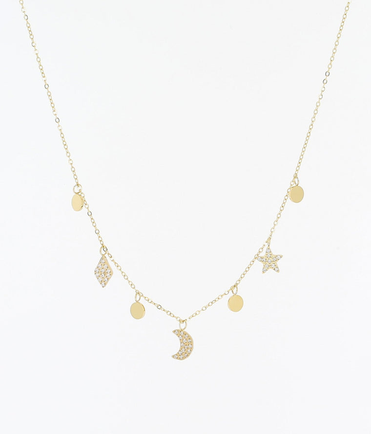 Zag Bijoux Collier Georgetown