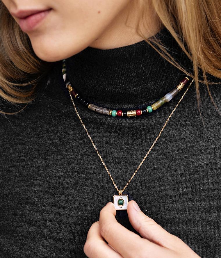 Zag Bijoux Collier Girona