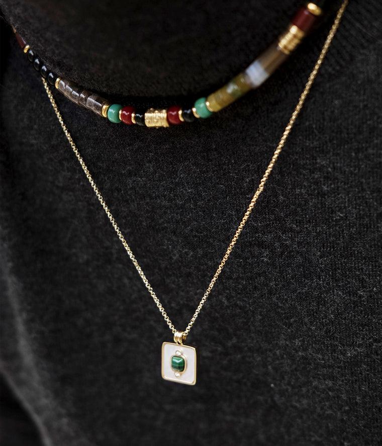 Zag Bijoux Collier Girona