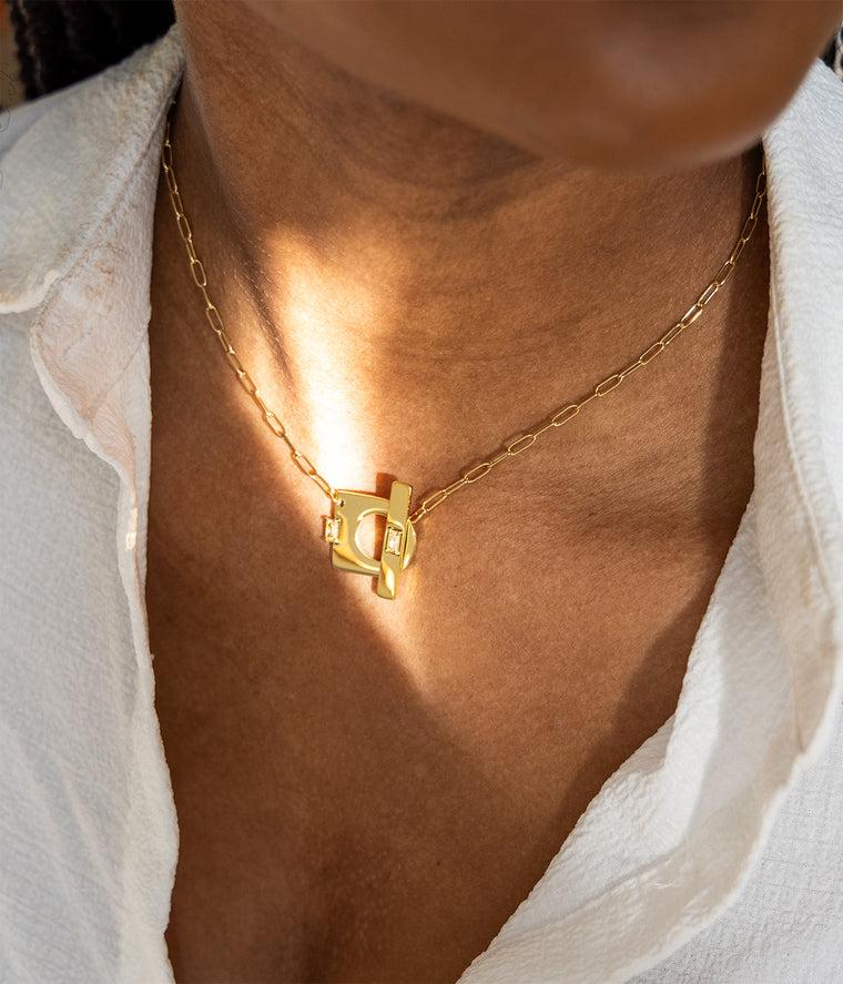 Zag Bijoux Collier Gitsa