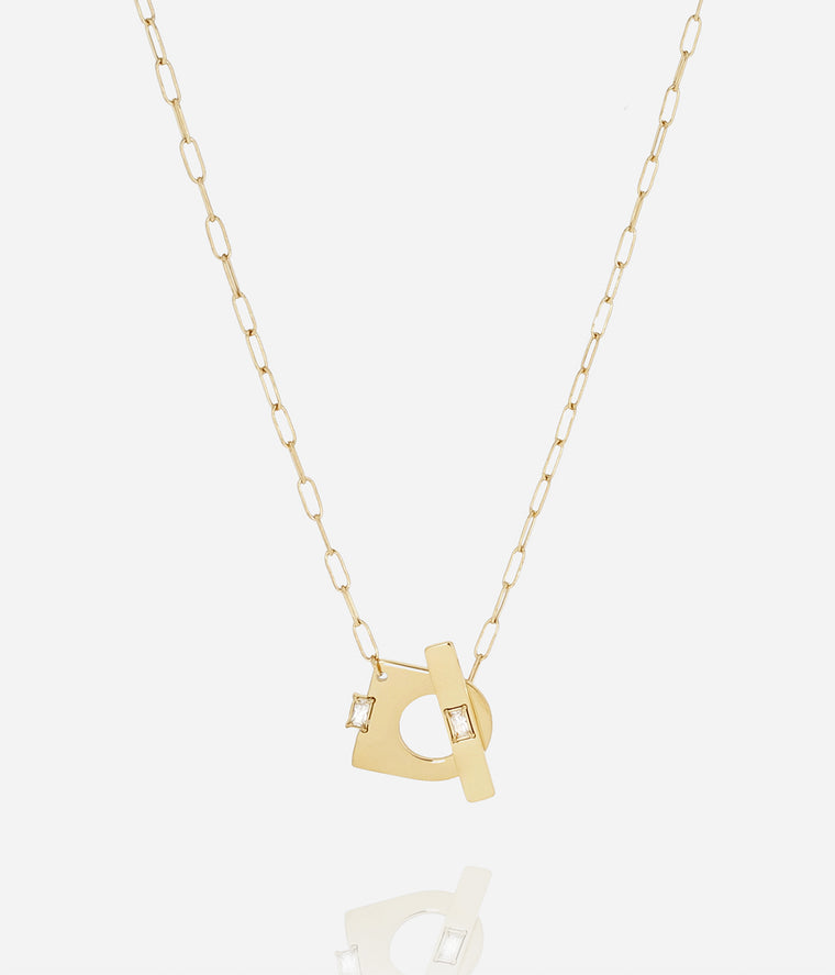 zag bijoux Collier Gitsa