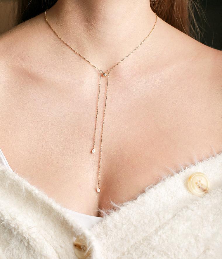 Zag Bijoux Collier Glamour