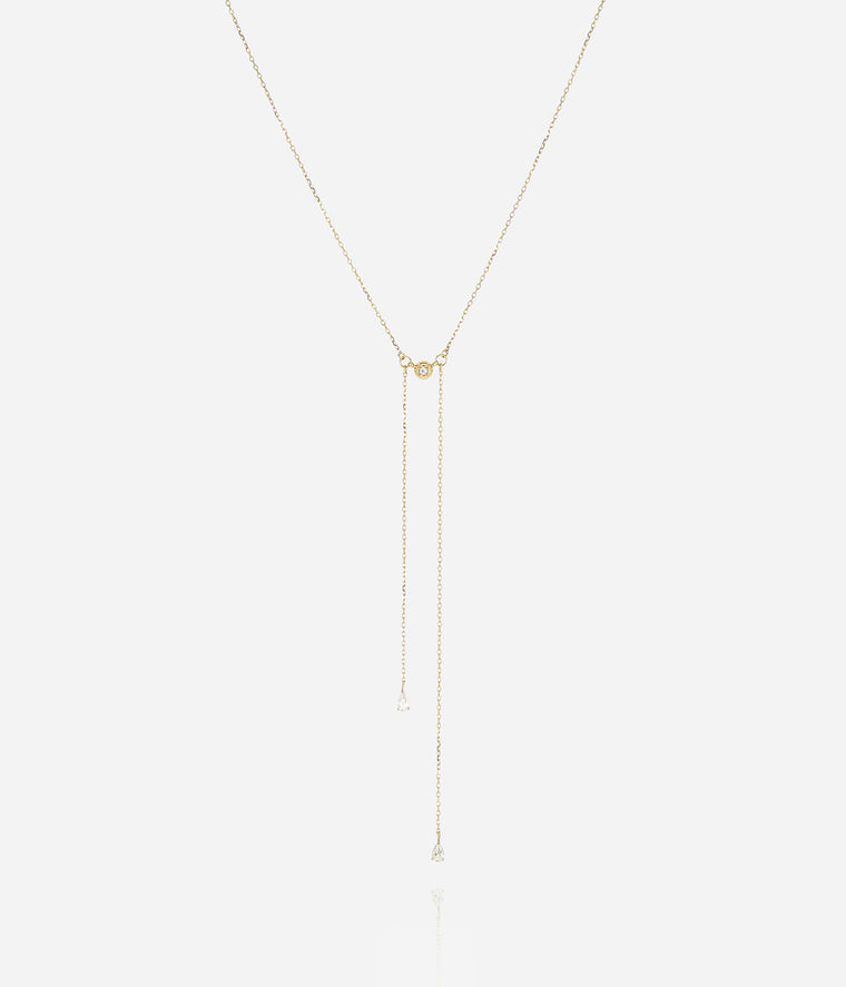 zag bijoux Collier Glamour