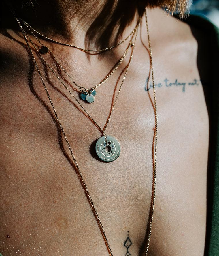 Zag Bijoux Collier Good Times