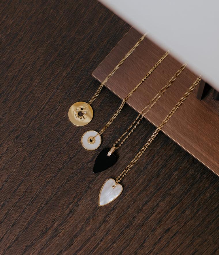 Zag Bijoux Collier Good Times